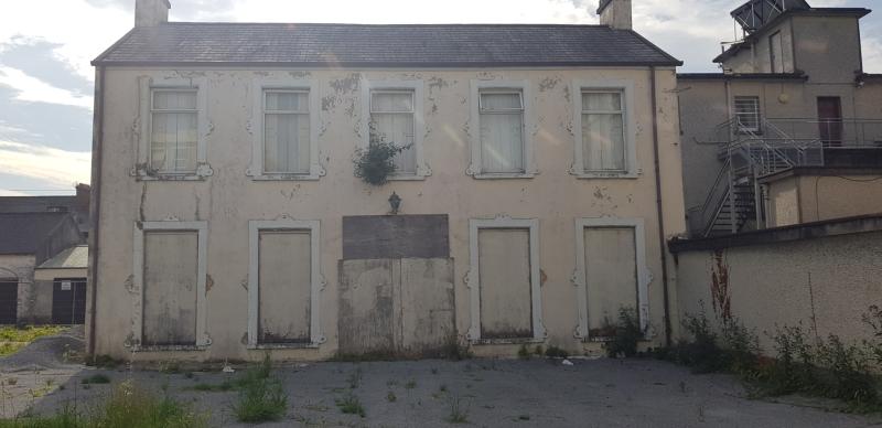 Council confirms plans to acquire derelict  buildings in Limerick towns 