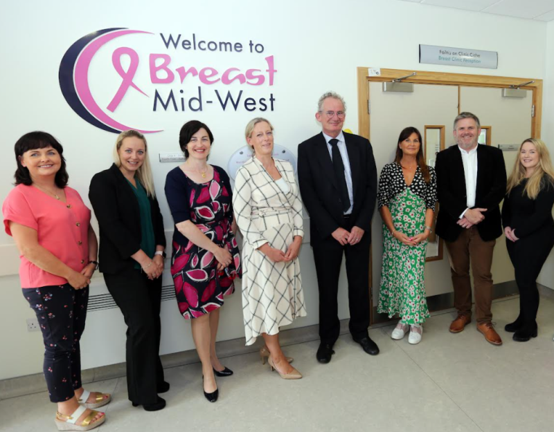 3 for 3 Breast Cancer Awareness Walk to raise funds for new clinic 