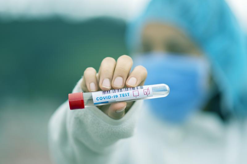 Latest Covid figures released by the Department of Health