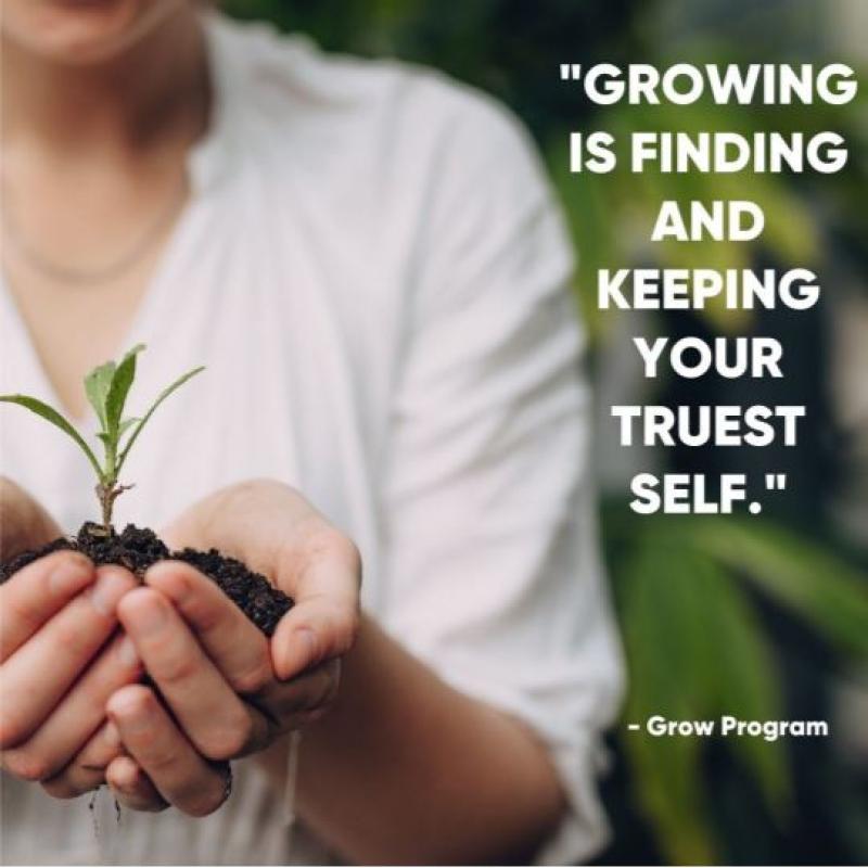 How can GROW help you grow?