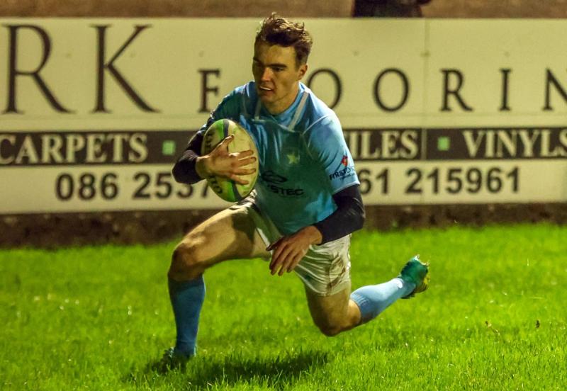 Garryowen survive stiff Cashel test to book Munster Senior Cup final spot