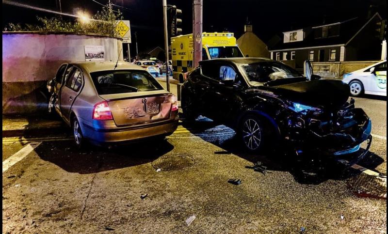 BREAKING: Gardai investigate hit-and-run incident in Limerick city