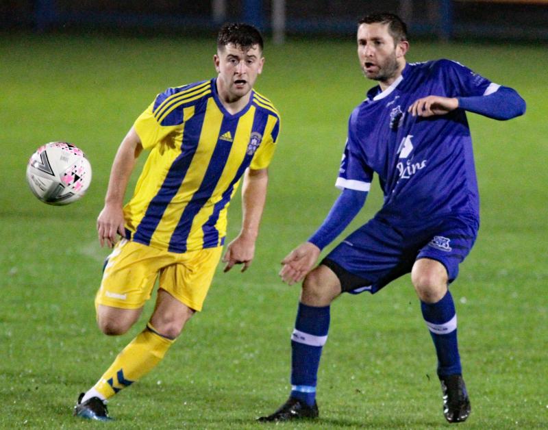 WATCH: Fairview Rangers ease past Ballynanty Rovers in Limerick District League's Premier Division 