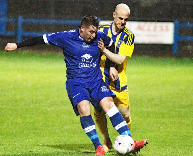 Limerick District League weekend soccer round-up