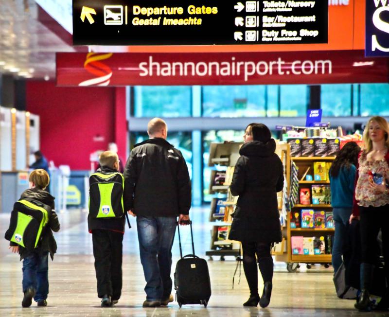 Three new routes set to take flight at Shannon Airport