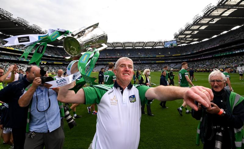 Celebration dinner dance in New York to honour Limerick's All-Ireland hurling success