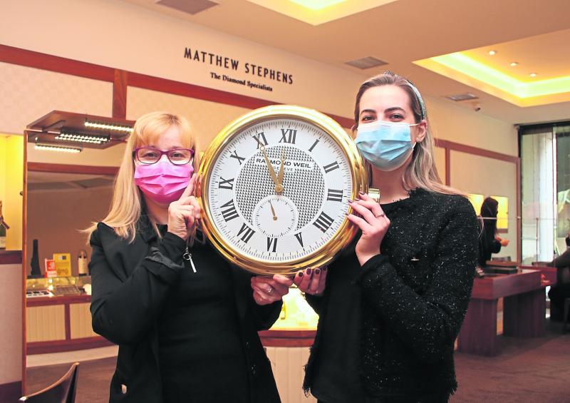Reminder: Clocks go back tonight!