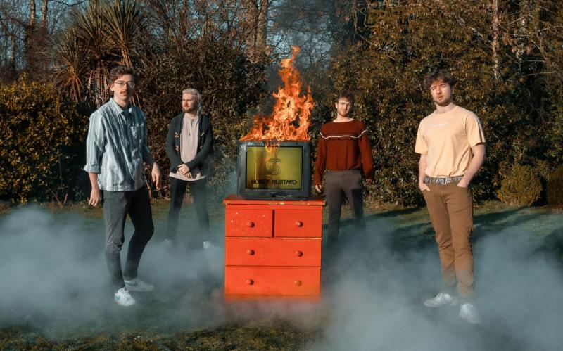 Limerick's Lost Boys find their feet again with upcoming city gig