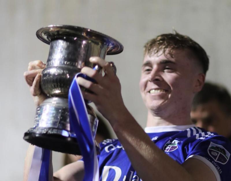Historic Limerick IFC title sends Kildimo-Pallaskenry into senior football for first time