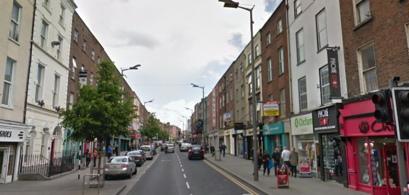 Man breaks in to Limerick city shop but leaves with nothing 