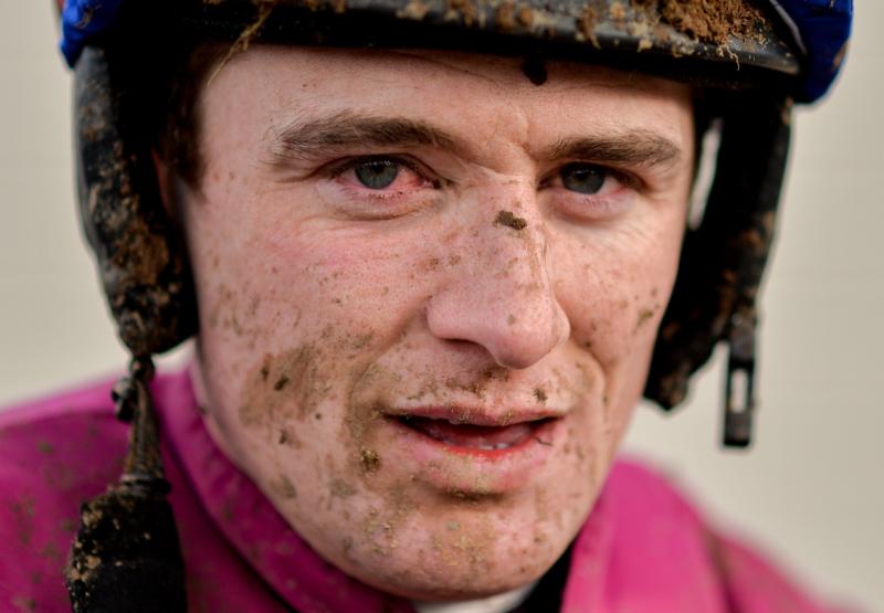 WATCH: Limerick jockey Mark Enright joins exclusive club with Laytown success