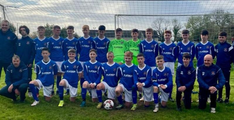 Limerick District Schoolboy League book home quarter-final in Kennedy Cup