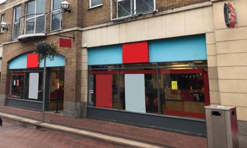Former Argos store in Limerick up for sale