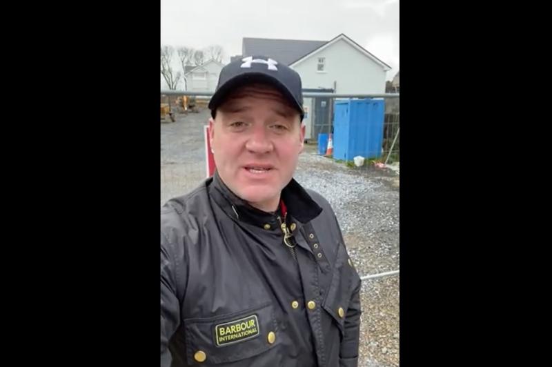 Negotiations continue over proposed housing estate in Limerick village