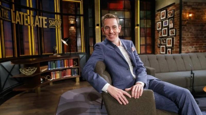 Tradfest musicians and money management guru lead this week's Late Late Show line-up