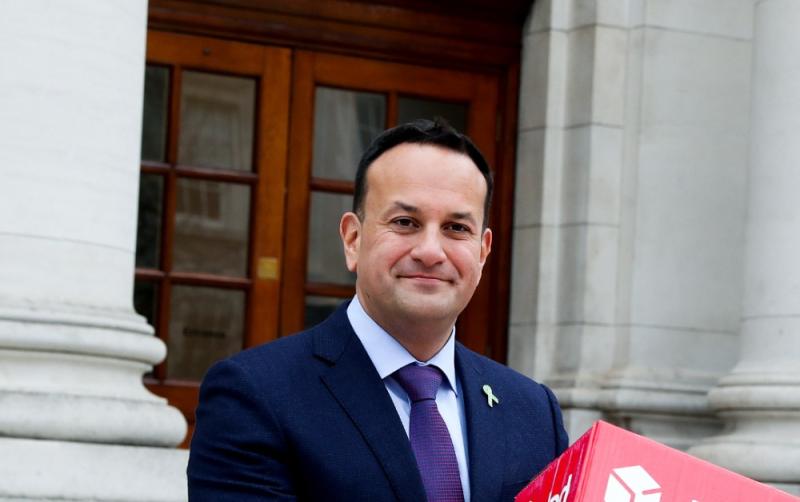BREAKING:  Leo Varadkar resigns as Taoiseach and Fine Gael leader