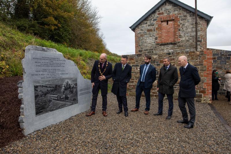 Limerick's largest outdoor tourism amenity is officially opened