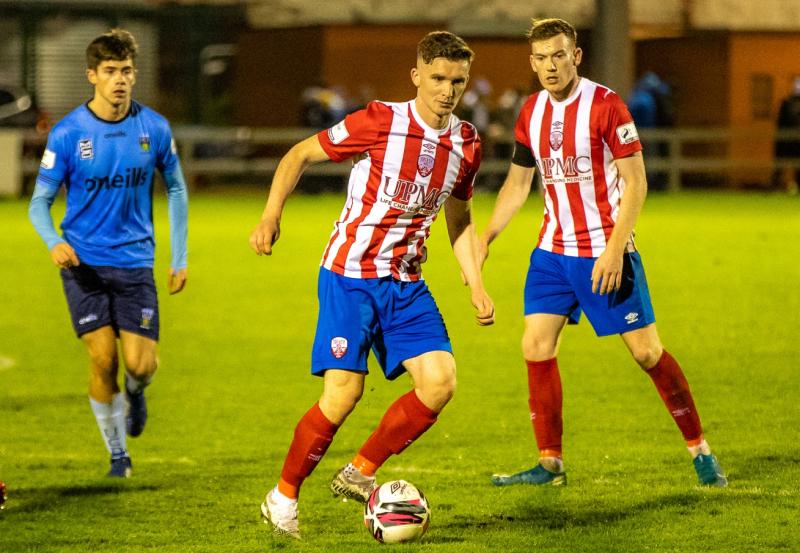 Treaty United face uphill battle in Sunday's promotion play-off with UCD