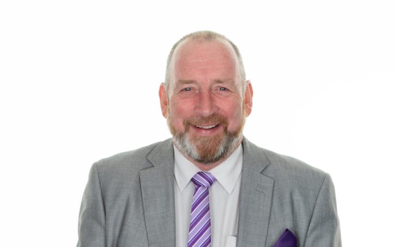 Limerick man diagnosed with dementia writes second book to give hope to sufferers