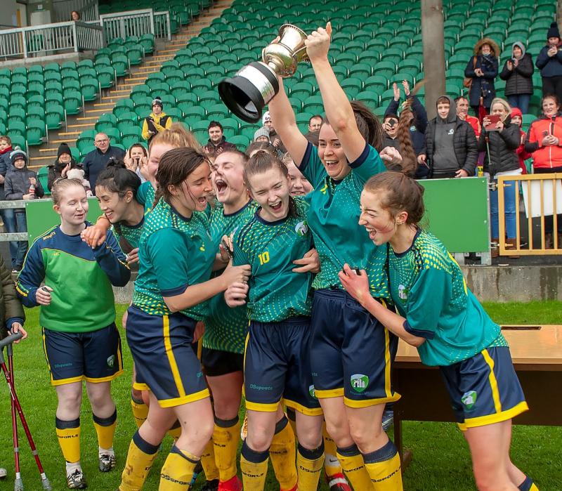 Limerick Women's Soccer Cup final wins for Ballylanders and Lifford