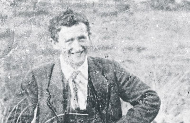 Then & Now: New booklet explores life of Limerick's Finn