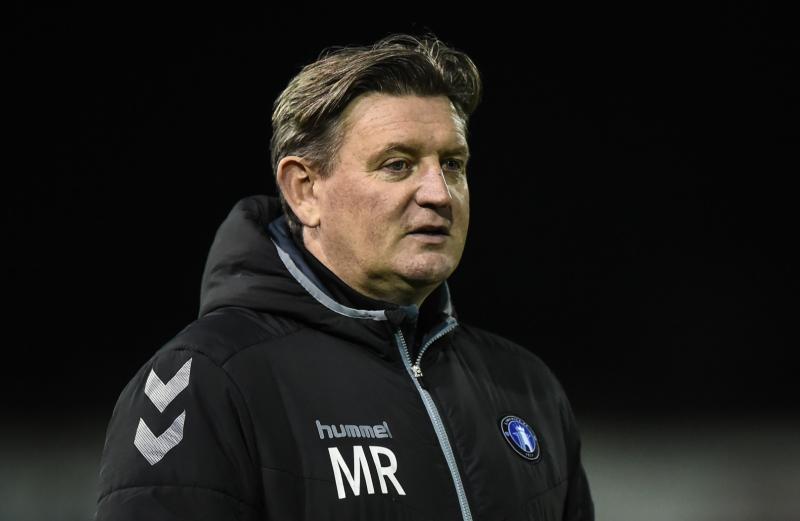 Former Limerick FC manager appointed new boss at Athlone Town