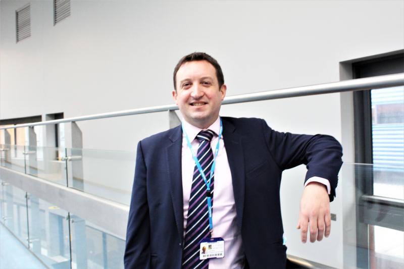 Limerick surgeon delivers prestigious presentation on his decorated career 