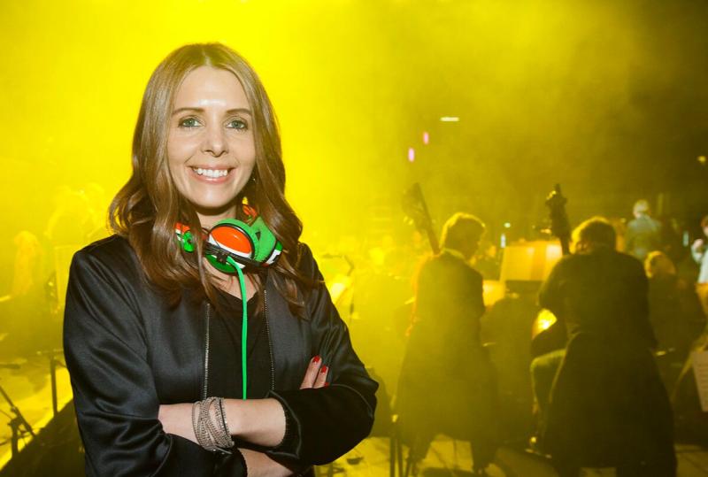 Jenny Greene and RTÉ Concert Orchestra to return to Limerick for Live at the Docklands