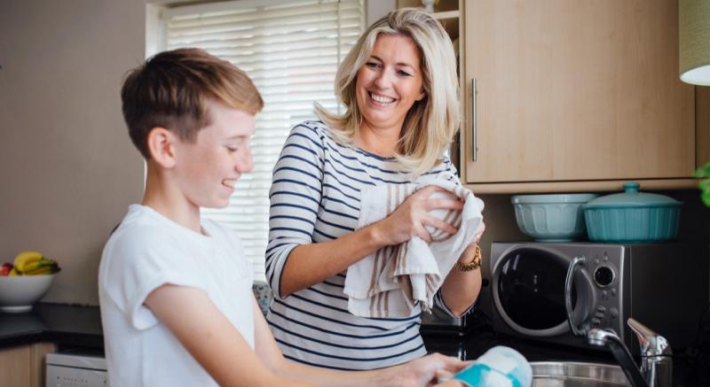 Positive Parenting: Kindness is truly a gift