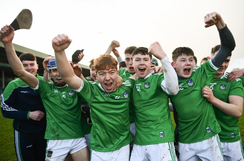 Limerick's 2020 Munster minor hurling champions to be honoured at medal ceremony