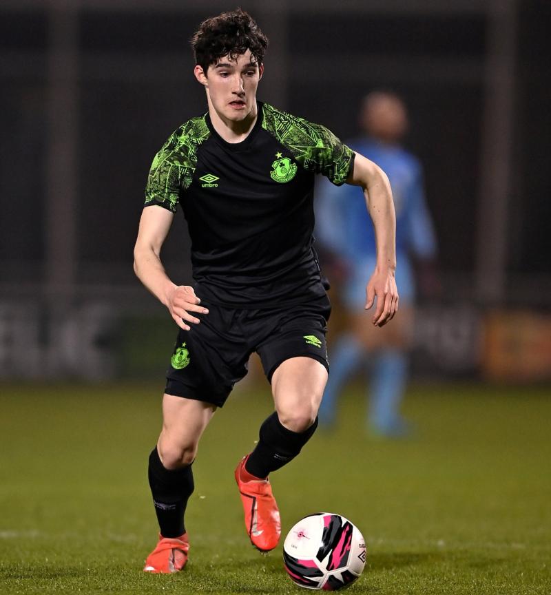 Limerick teenager in Rep of Ireland U18 squad for Spanish trip