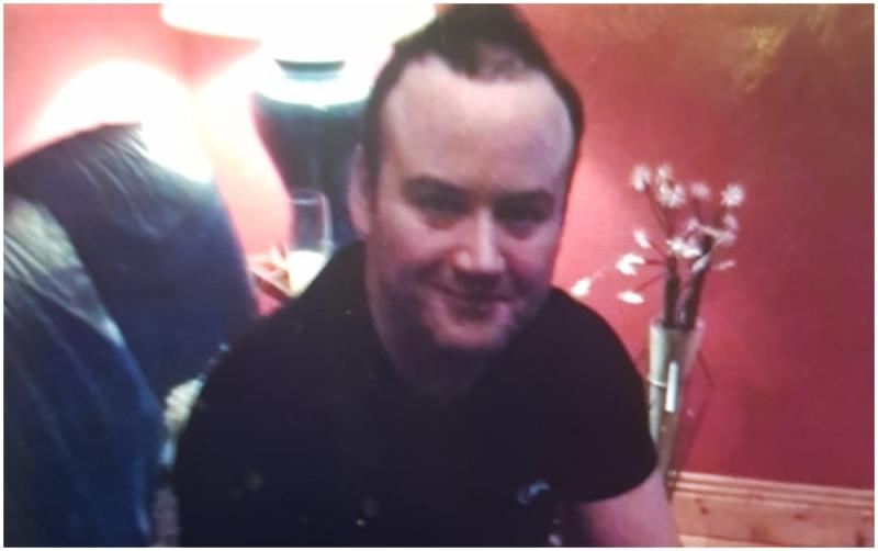 MISSING PERSON: Gardaí appeal for missing man 