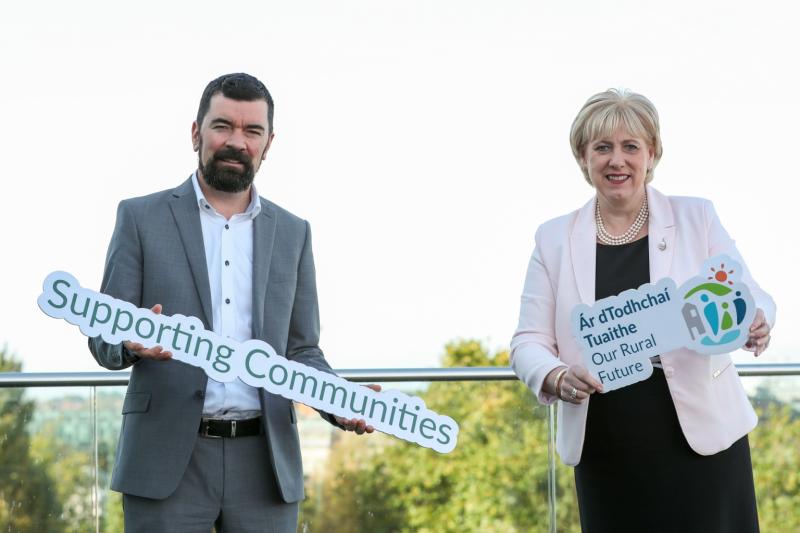 REVEALED: How much each county is getting  from €9 million  Community Activities Fund