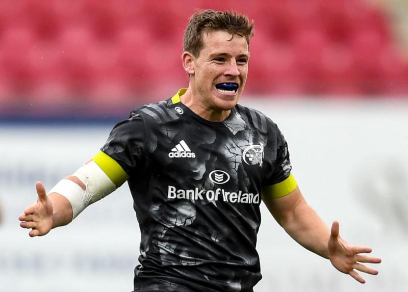 Munster 'A' side to host Connacht Eagles in Limerick today named