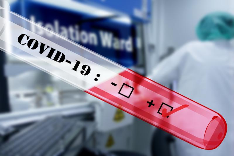 Covid Certs required to visit nursing homes 