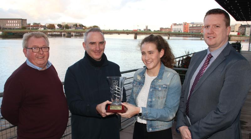 Limerick Person of the Month:  Paralympian Róisín Ní Ríain honoured following Tokyo games 