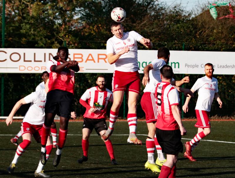 Munster Junior Cup and Premier League action top fare in Limerick District League