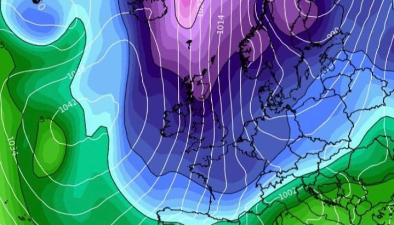 Snow possible with Ireland on weather alert for cold snap