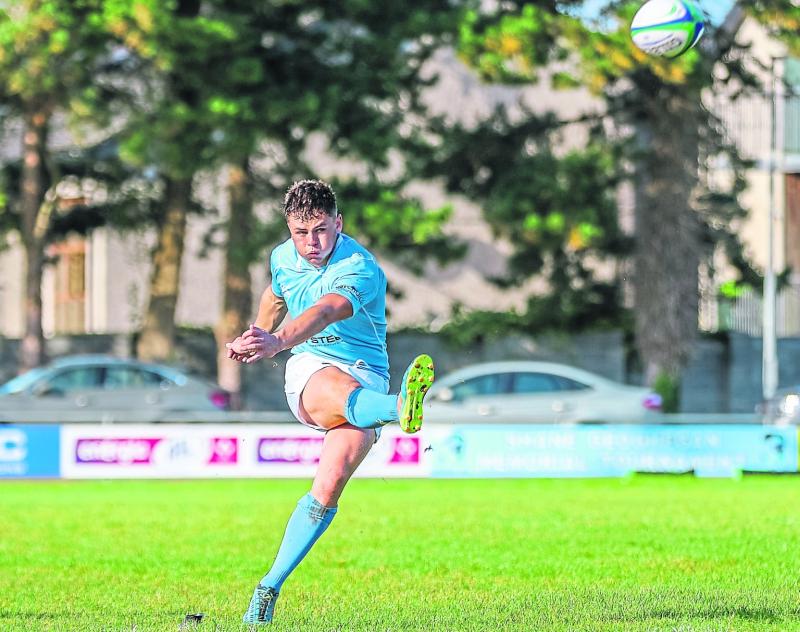 Munster Rugby confirm three new players to join Academy