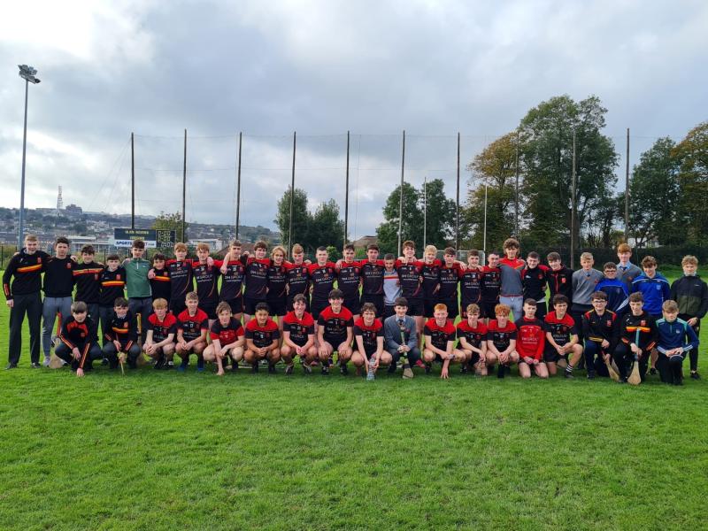 Arsdcoil Ris and St Flannans renew rivalries in Munster colleges junior hurling final