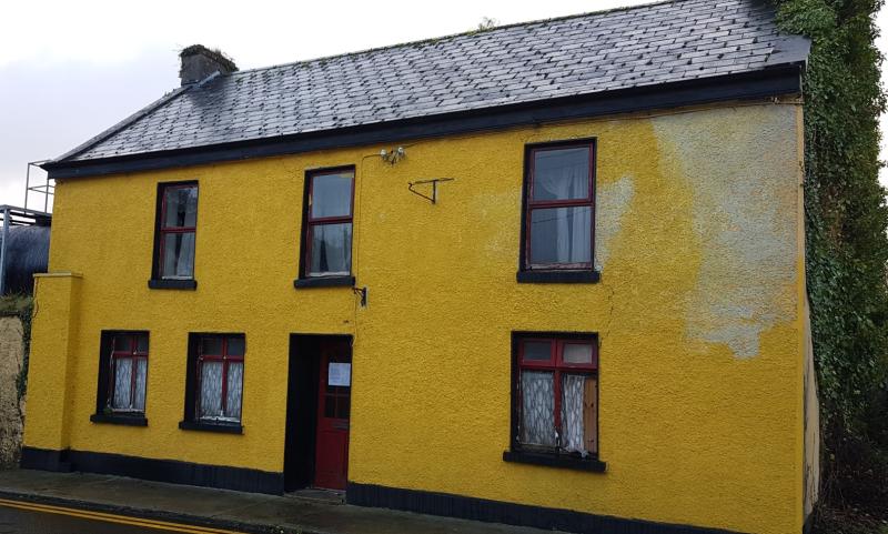 Council confirms plans to acquire derelict  buildings in Limerick towns 