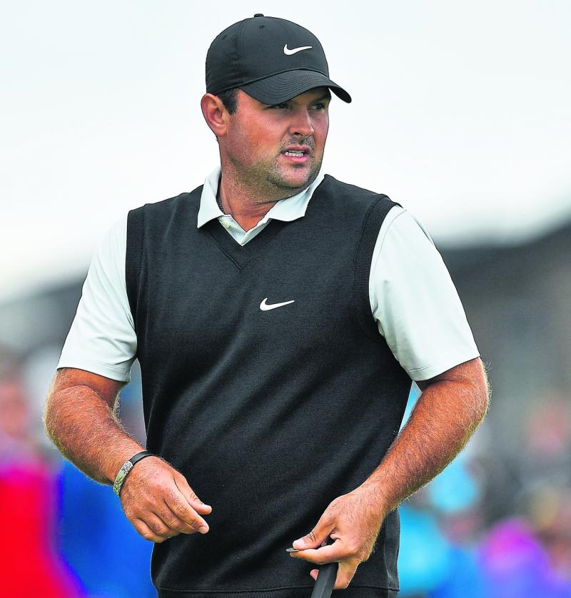 Betting Column: Patrick Reed good each way value in DP World Tour Championship