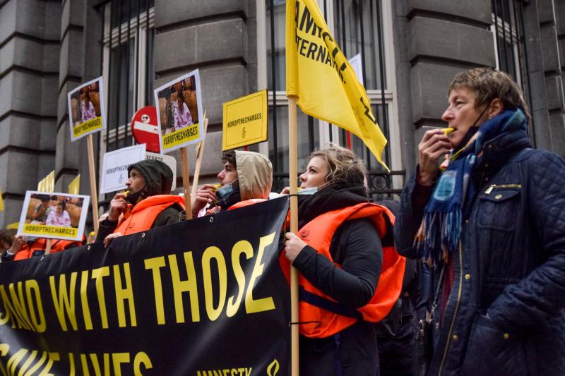 MEPs call on Greek government to drop charges against Irish search and rescue volunteer