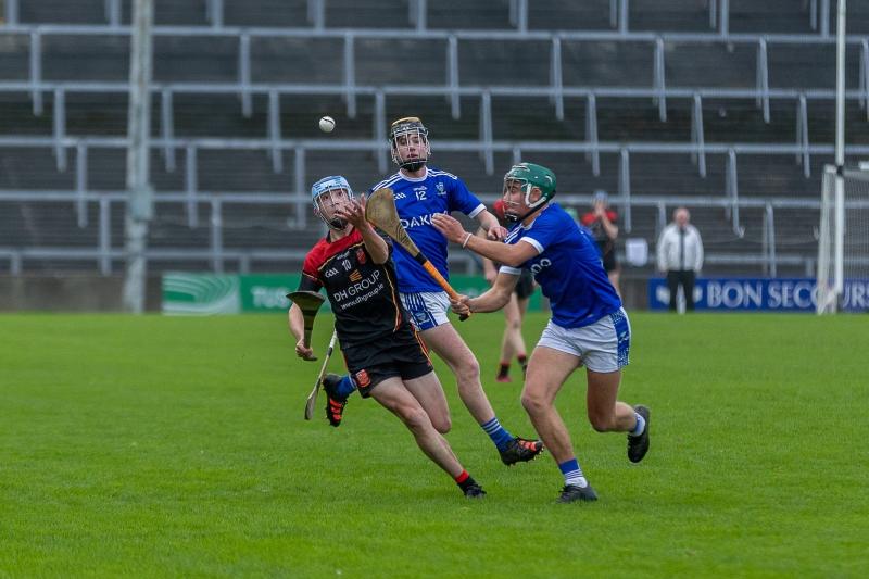 Late goals deny Ardscoil Ris in Munster colleges hurling final against St Flannans 