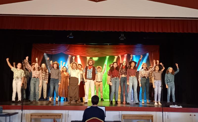 Broadway comes to Limerick village... for three nights only!