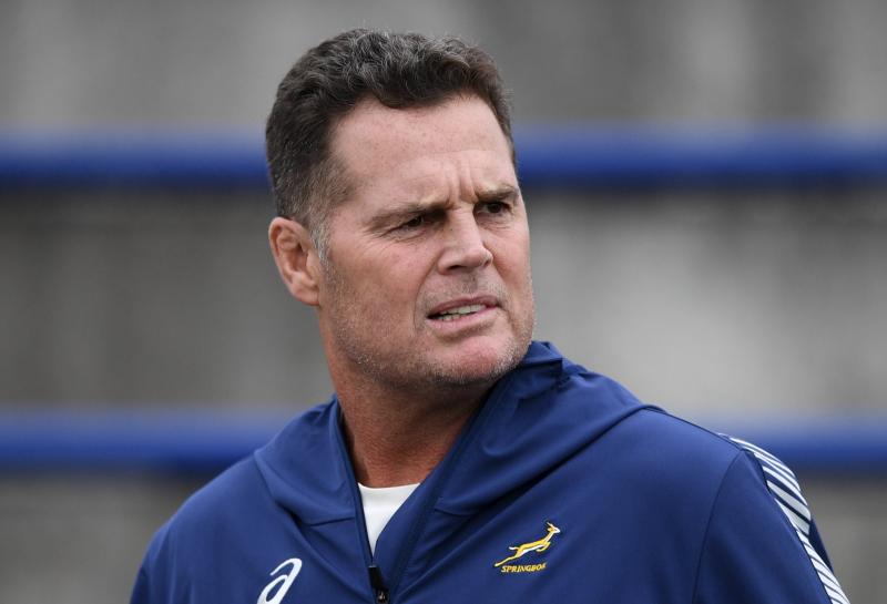 Former Munster Director of Rugby Rassie Erasmus hit with two month ban 