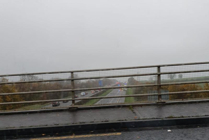 BREAKING: Limerick motorway closed following early-morning collision