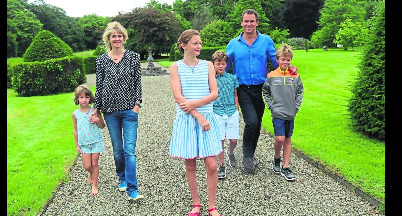 Son of Catherine FitzGerald and Dominic West to star in The Crown