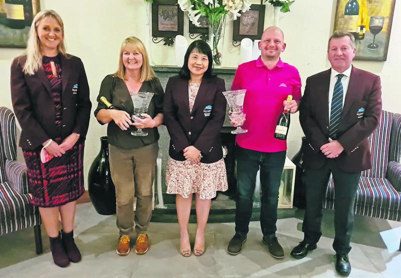 Limerick Leader weekly golf club notes