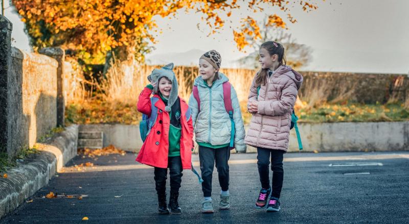 New chapter for Limerick school as refurbishment works conclude